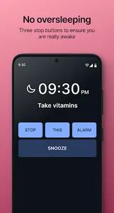 Simple Alarm Clock screenshot 11