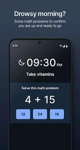 Simple Alarm Clock screenshot 12