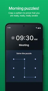 Simple Alarm Clock screenshot 13