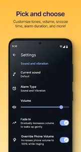 Simple Alarm Clock screenshot 15