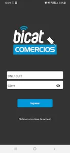 BICAT COMERCIOS screenshot 1
