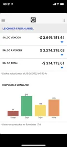 CoopCascallares App screenshot 1