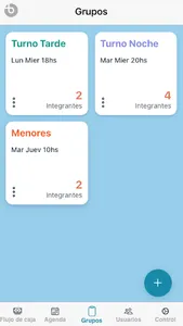 Bizy screenshot 1