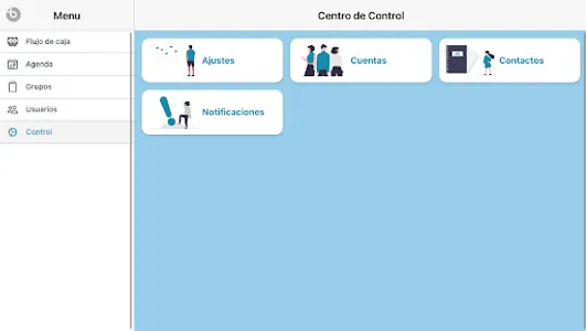 Bizy screenshot 11