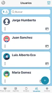 Bizy screenshot 3