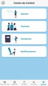 Bizy screenshot 5