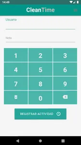 CleanTime by CleanCare screenshot 0