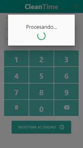 CleanTime by CleanCare screenshot 2