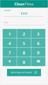 CleanTime by CleanCare screenshot 5