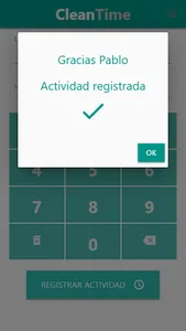 CleanTime by CleanCare screenshot 6