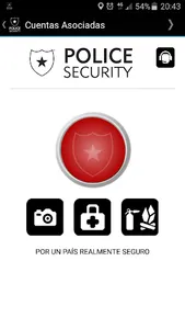 Police Security screenshot 0