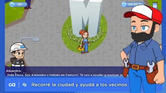 Methanum screenshot 3