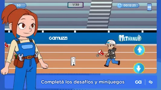 Methanum screenshot 4