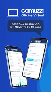 Camuzzi Gas screenshot 0