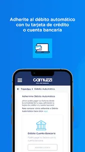 Camuzzi Gas screenshot 4