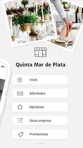 Casamientos.com.ar empresas screenshot 1