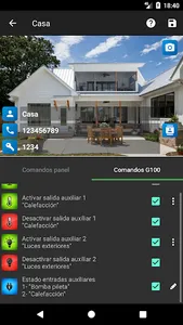 Controlador Módulo G100 - II ( screenshot 2