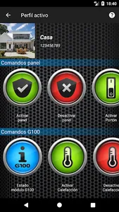 Controlador Módulo G100 - II ( screenshot 5