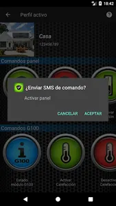 Controlador Módulo G100 - II ( screenshot 7