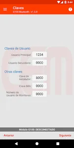 Asistente CEM screenshot 3