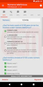 Asistente CEM screenshot 4