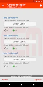 Asistente CEM screenshot 5