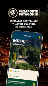 Pasaporte Patagonia screenshot 0
