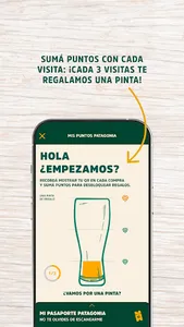 Pasaporte Patagonia screenshot 2