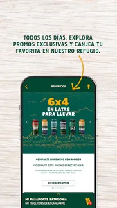 Pasaporte Patagonia screenshot 3