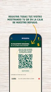 Pasaporte Patagonia screenshot 4