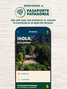 Pasaporte Patagonia screenshot 6