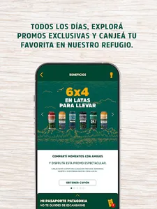 Pasaporte Patagonia screenshot 7