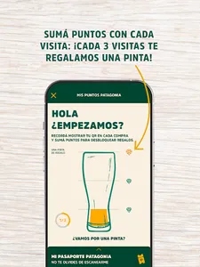 Pasaporte Patagonia screenshot 8