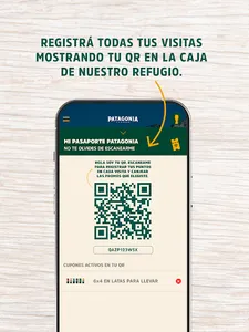 Pasaporte Patagonia screenshot 9