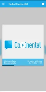 Radio Continental AM 590 screenshot 0