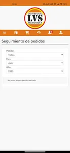 Distribuidora Lvs screenshot 4