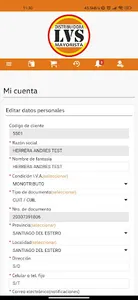 Distribuidora Lvs screenshot 5
