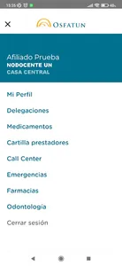 Mi OSFATUN screenshot 3