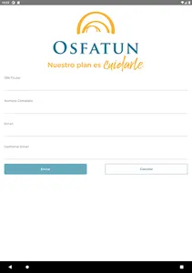 Mi OSFATUN screenshot 6