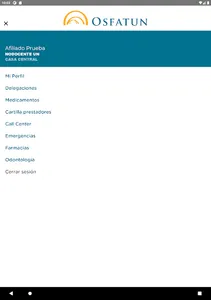 Mi OSFATUN screenshot 8