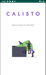 Calisto screenshot 0