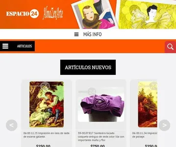 Espacio24 screenshot 6