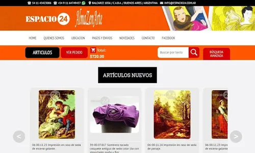 Espacio24 screenshot 7