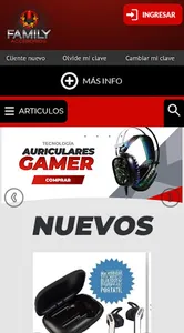 Family Accesorios screenshot 0