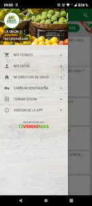 Frutas y Verduras La Unión screenshot 1