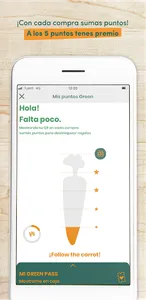 Green Eat screenshot 2