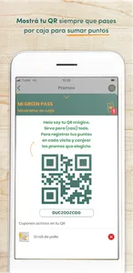 Green Eat screenshot 3