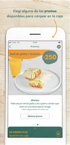 Green Eat screenshot 5