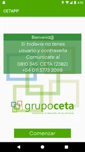 CETAPP 2.0 (Colaboradores) screenshot 0