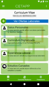 CETAPP 2.0 (Colaboradores) screenshot 3